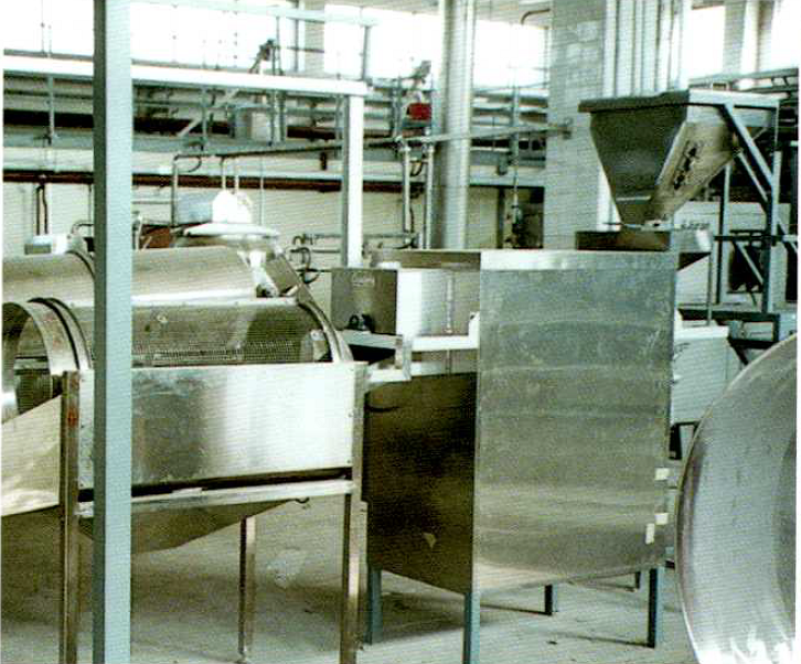 Food factory of beijing Eiserm food Co., Ltd. (Israel)