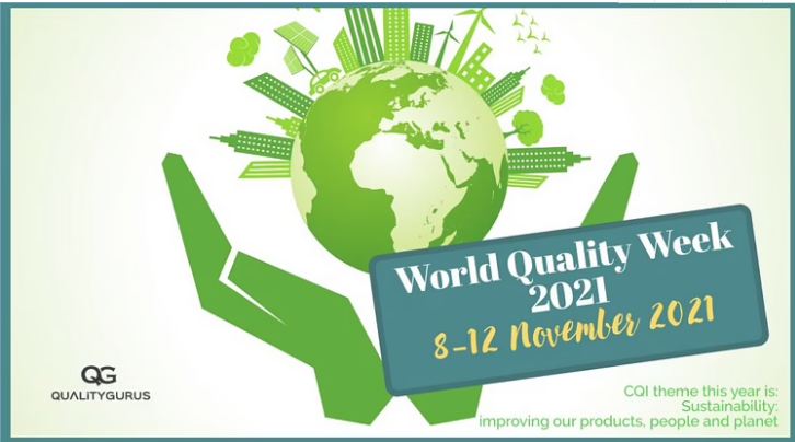 燕达海门和GPX项目组联合举办“世界质量周”活动